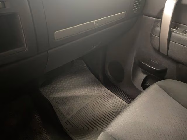 2012 Silver Ice Metallic Chevrolet Silverado 1500 LT 4X4 Truck