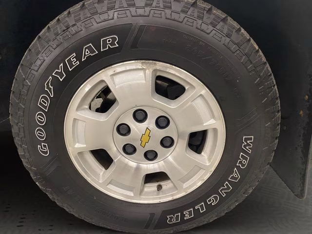 2012 Silver Ice Metallic Chevrolet Silverado 1500 LT 4X4 Truck