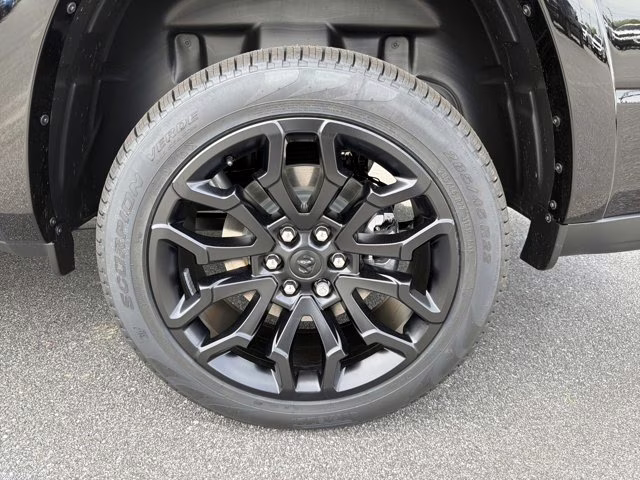 2026 Diamond Black Crystal Pearlcoat Ram 1500 Limited 4X4 Truck