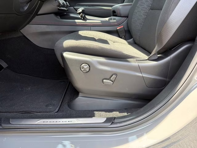 2026 Destroyer Gray Clearcoat Dodge Durango GT HEMI V8 AWD SUV