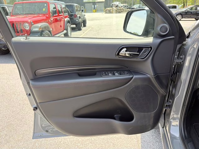 2026 Destroyer Gray Clearcoat Dodge Durango GT HEMI V8 AWD SUV