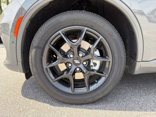 2026 Destroyer Gray Clearcoat Dodge Durango GT HEMI V8 AWD SUV