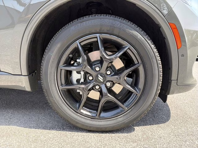 2026 Destroyer Gray Clearcoat Dodge Durango GT HEMI V8 AWD SUV