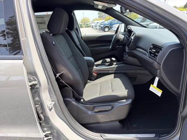 2026 Destroyer Gray Clearcoat Dodge Durango GT HEMI V8 AWD SUV