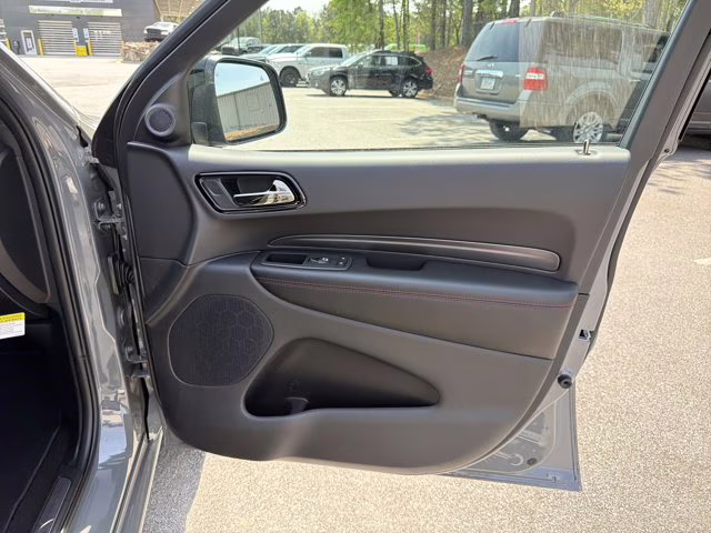 2026 Destroyer Gray Clearcoat Dodge Durango GT HEMI V8 AWD SUV