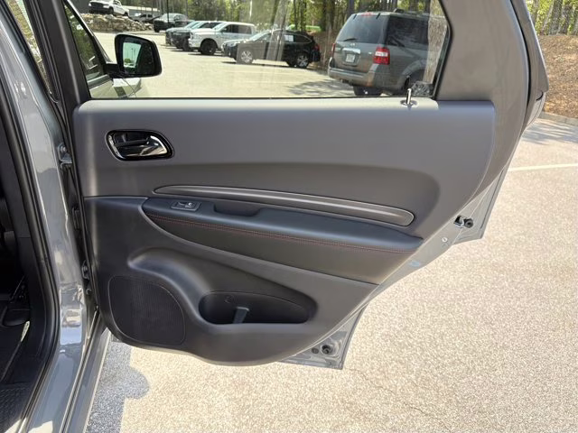 2026 Destroyer Gray Clearcoat Dodge Durango GT HEMI V8 AWD SUV