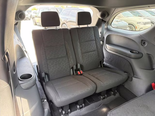 2026 Destroyer Gray Clearcoat Dodge Durango GT HEMI V8 AWD SUV