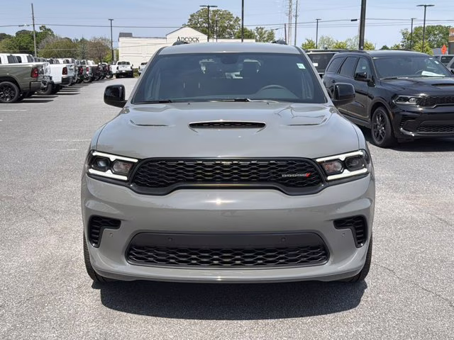 2026 Destroyer Gray Clearcoat Dodge Durango GT HEMI V8 AWD SUV