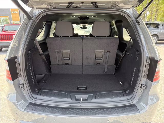 2026 Destroyer Gray Clearcoat Dodge Durango GT HEMI V8 AWD SUV