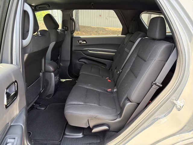 2026 Destroyer Gray Clearcoat Dodge Durango GT HEMI V8 AWD SUV