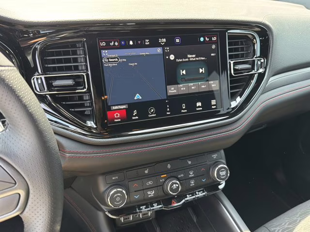 2026 Destroyer Gray Clearcoat Dodge Durango GT HEMI V8 AWD SUV