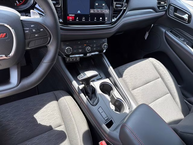 2026 Destroyer Gray Clearcoat Dodge Durango GT HEMI V8 AWD SUV