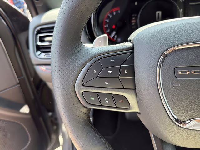2026 Destroyer Gray Clearcoat Dodge Durango GT HEMI V8 AWD SUV