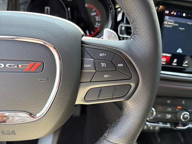 2026 Destroyer Gray Clearcoat Dodge Durango GT HEMI V8 AWD SUV