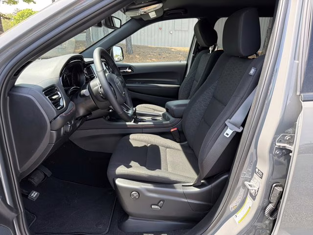 2026 Destroyer Gray Clearcoat Dodge Durango GT HEMI V8 AWD SUV