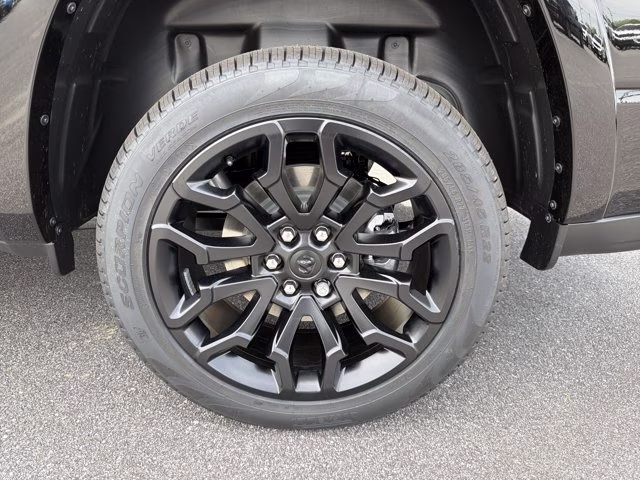 2026 Diamond Black Crystal Pearlcoat Ram 1500 Limited 4X4 Truck