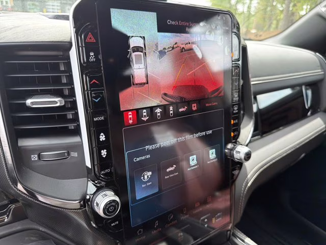 2026 Diamond Black Crystal Pearlcoat Ram 1500 Limited 4X4 Truck