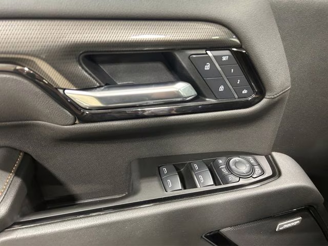 2025 Thunderstorm Gray GMC Sierra 3500HD AT4 4X4 Truck