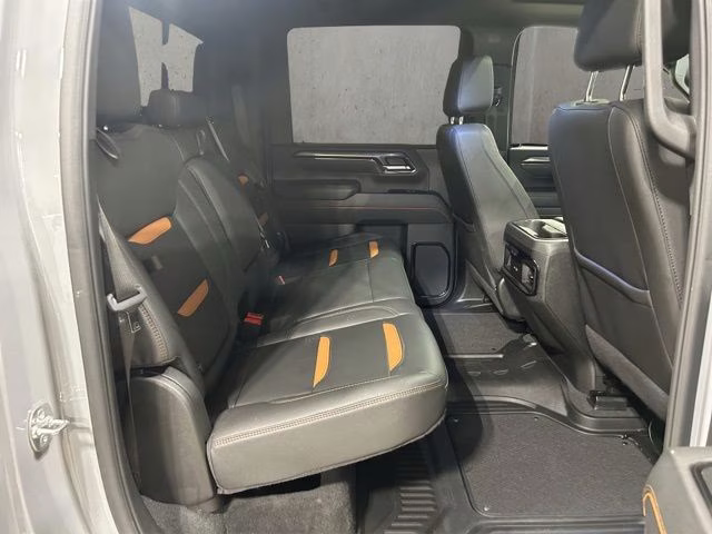 2025 Thunderstorm Gray GMC Sierra 3500HD AT4 4X4 Truck