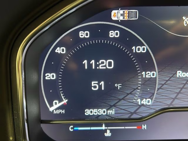 2025 Thunderstorm Gray GMC Sierra 3500HD AT4 4X4 Truck