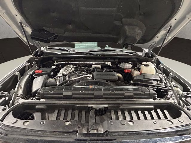 2025 Thunderstorm Gray GMC Sierra 3500HD AT4 4X4 Truck