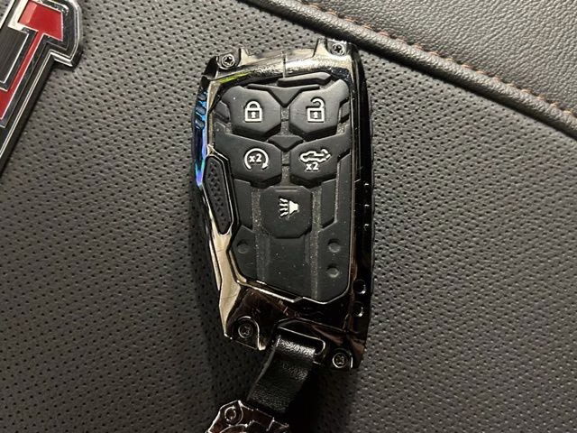 2025 Thunderstorm Gray GMC Sierra 3500HD AT4 4X4 Truck