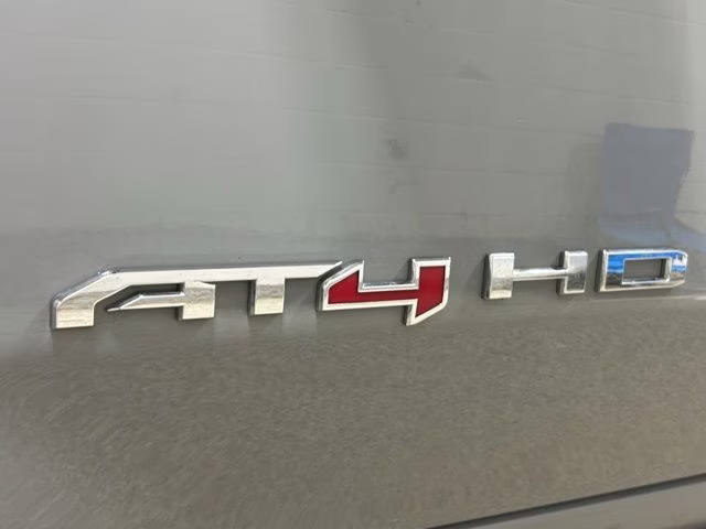 2025 Thunderstorm Gray GMC Sierra 3500HD AT4 4X4 Truck