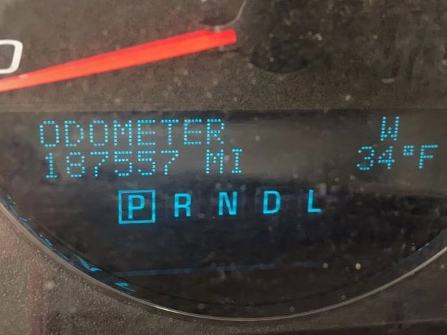 2012 Summit White Chevrolet Impala LTZ FWD Sedan