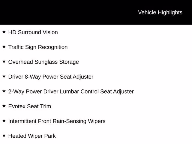 2025 Summit White Chevrolet Equinox LT FWD SUV