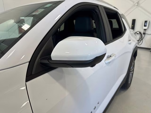 2025 Summit White Chevrolet Equinox LT FWD SUV