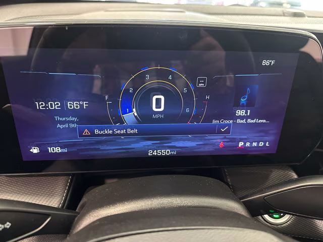 2025 Summit White Chevrolet Equinox LT FWD SUV