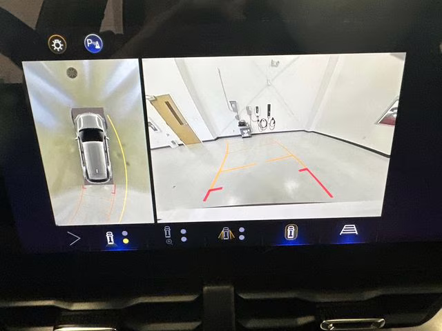 2025 Summit White Chevrolet Equinox LT FWD SUV