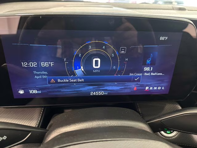 2025 Summit White Chevrolet Equinox LT FWD SUV