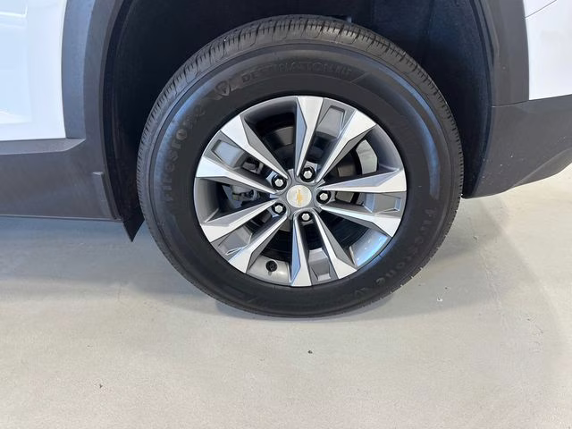 2025 Summit White Chevrolet Equinox LT FWD SUV