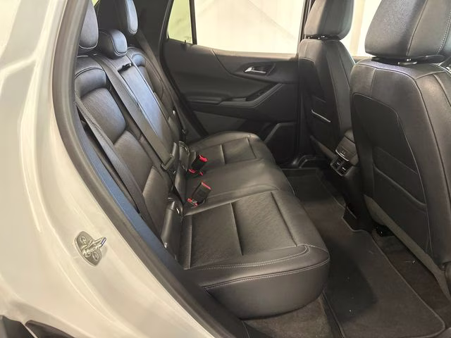 2025 Summit White Chevrolet Equinox LT FWD SUV