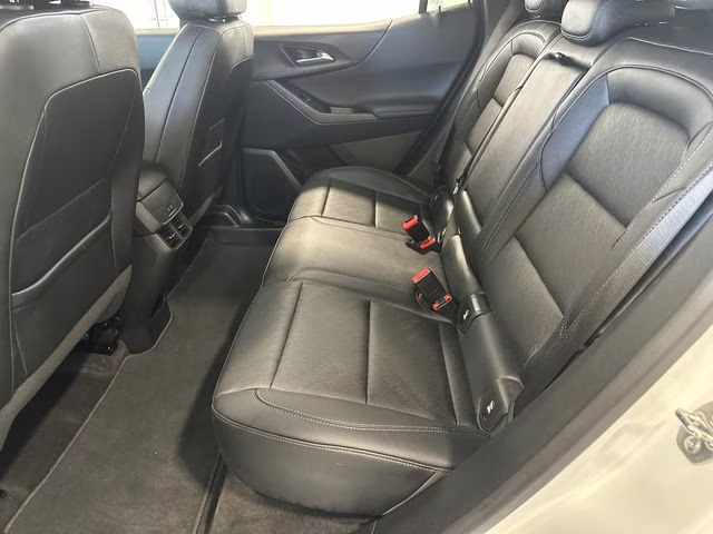 2025 Summit White Chevrolet Equinox LT FWD SUV