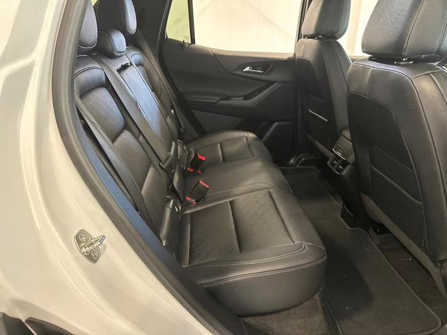 2025 Summit White Chevrolet Equinox LT FWD SUV