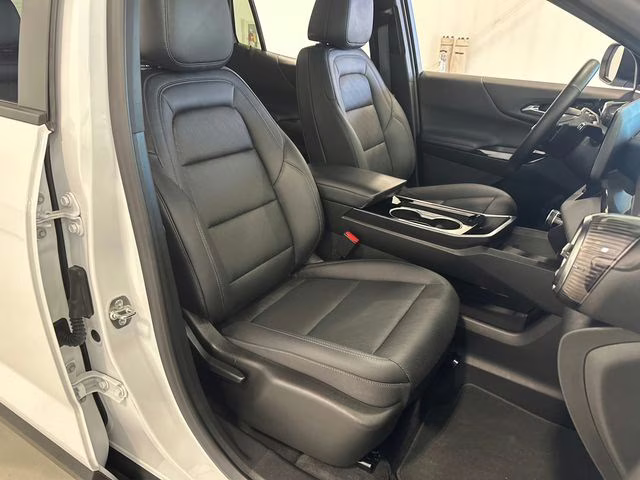 2025 Summit White Chevrolet Equinox LT FWD SUV