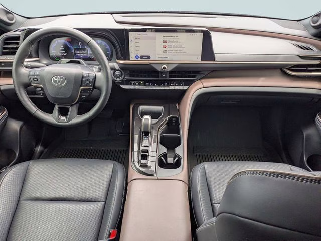 2024 Heavy Metal Toyota Crown Limited AWD Sedan