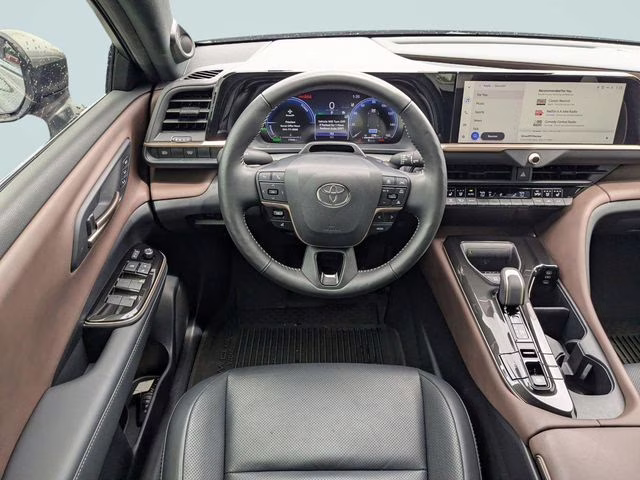 2024 Heavy Metal Toyota Crown Limited AWD Sedan