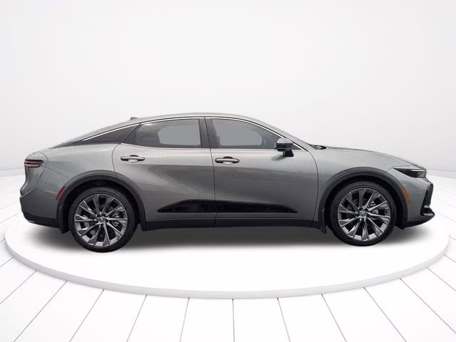 2024 Heavy Metal Toyota Crown Limited AWD Sedan