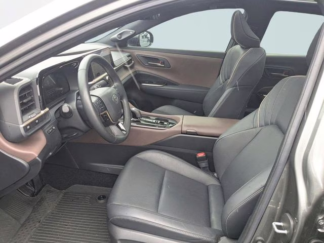 2024 Heavy Metal Toyota Crown Limited AWD Sedan