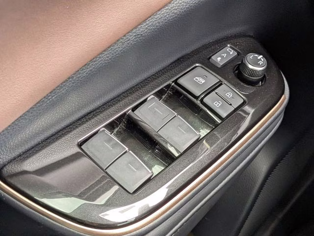 2024 Heavy Metal Toyota Crown Limited AWD Sedan