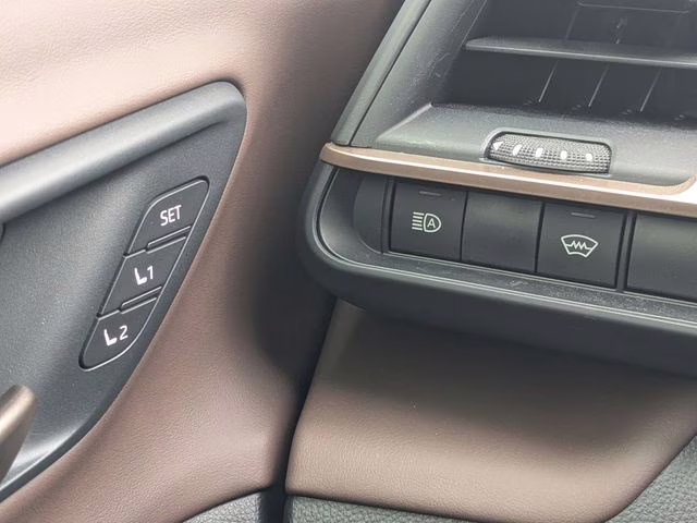 2024 Heavy Metal Toyota Crown Limited AWD Sedan