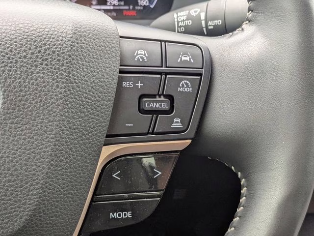 2024 Heavy Metal Toyota Crown Limited AWD Sedan