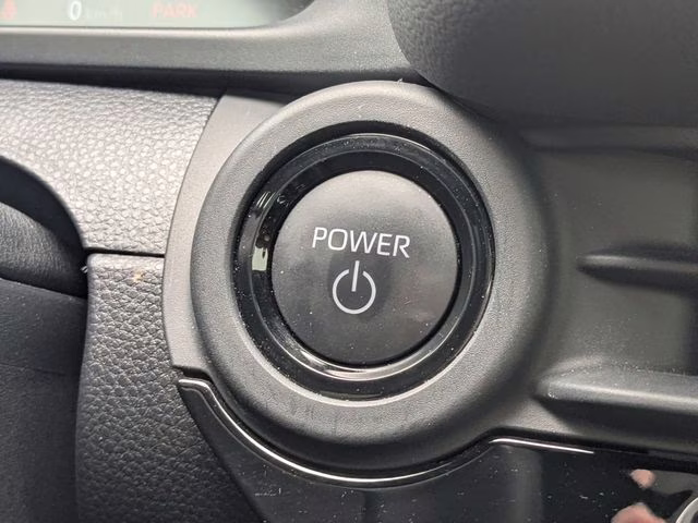 2024 Heavy Metal Toyota Crown Limited AWD Sedan