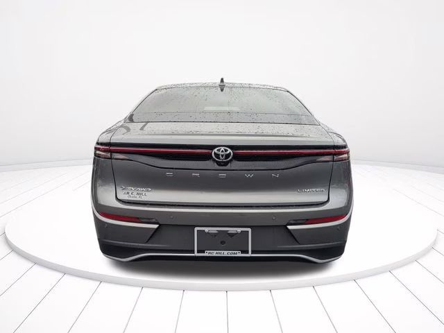 2024 Heavy Metal Toyota Crown Limited AWD Sedan