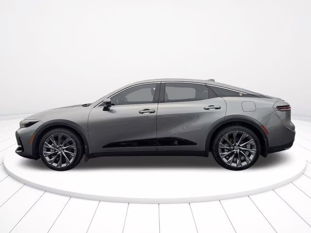 2024 Heavy Metal Toyota Crown Limited AWD Sedan