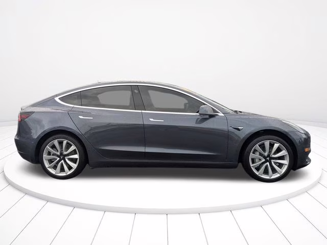 Used 2018 Tesla Model 3 Long Range with VIN 5YJ3E1EA3JF024107 for sale in Ocala, FL