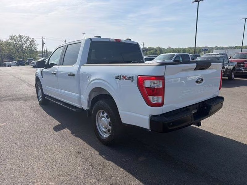 Used 2022 Ford F-150 XL with VIN 1FTEW1EB5NKE42529 for sale in Little Rock